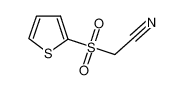 2-thiophen-2-ylsulfonylacetonitrile 175137-62-9