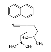 2810-20-0 structure, C20H27N3