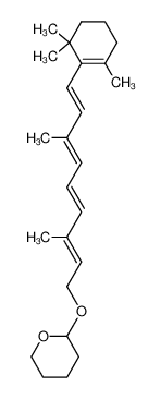 138842-95-2 spectrum, trans-tetrahydropyran-2-yl retinyl ether