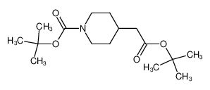 362704-36-7 structure, C16H29NO4