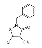 66160-21-2 structure, C11H10ClNOS