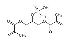 67829-13-4 structure, C11H17O8P