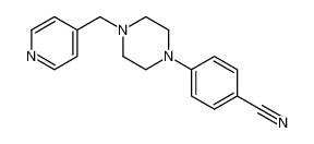 617691-12-0 structure, C17H18N4