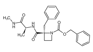 942203-08-9 structure, C23H27N3O4