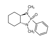 184535-50-0 spectrum, (R3a,R7a)-(1,3-dimethyl)-2-phenyl-2,3,3a,4,5,6,7,7a-octahydro-1H-1,3,2-benzodiazaphosphole 2-oxide