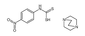 1442636-40-9 spectrum, 1,4-diazabicyclo[2.2.2]octane (4-nitrophenyl)carbamodithioate