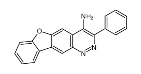 82815-62-1 structure, C20H13N3O