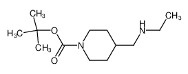 614745-80-1 structure, C13H26N2O2