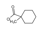 1-methyl-1-cyclohexanecarboxylic acid chloride 2890-61-1