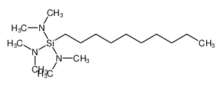 1015787-64-0 structure, C16H39N3Si