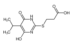 337499-88-4 structure, C10H14N2O4S