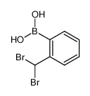 112627-02-8 structure, C7H7BBr2O2