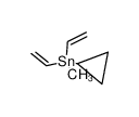 90435-31-7 structure, C8H14Sn