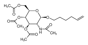 210765-64-3 structure, C20H31NO9