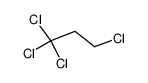 1070-78-6 spectrum, 1,1,1,3-Tetrachloropropane