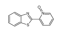 34016-49-4 structure, C12H8N2OS