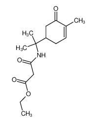 128011-30-3 structure, C15H23NO4