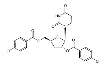 173601-10-0 structure, C23H18Cl2N2O7