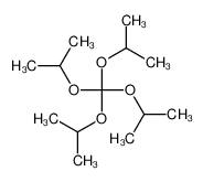 2-[tri(propan-2-yloxy)methoxy]propane 36597-49-6