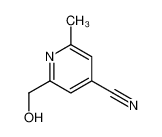 2-羟基甲基-6-甲基-异烟腈