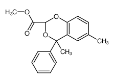 86617-10-9 structure, C18H18O4