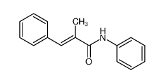 80818-45-7 spectrum, α-Methylzimtsaeureanilid