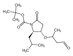 116506-75-3 structure, C17H29NO5