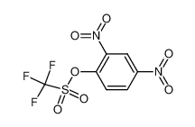 32578-27-1 spectrum, 2,4-dinitrophenyl triflate