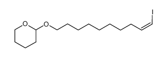 85416-29-1 structure, C15H27IO2