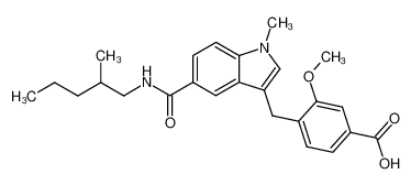 1027918-00-8 structure