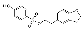 79679-49-5 structure, C17H18O4S