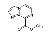 850349-42-7 structure, C8H7N3O2