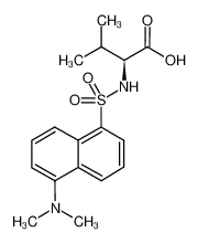 丹磺酰-L-缬胺酸