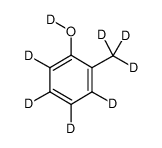 1,2,3,4-tetradeuterio-5-deuteriooxy-6-(trideuteriomethyl)benzene 98%
