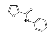 1929-89-1 N-苯基-2-呋喃羧酰胺