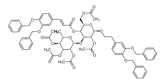 253790-75-9 structure, C67H70O20