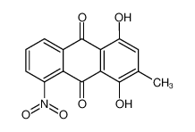 104901-33-9 structure, C15H9NO6