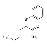 62870-24-0 3-phenylsulfanylheptan-2-one