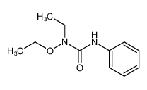 15941-86-3 N-ethoxy-N-ethyl-N'-phenyl-urea