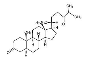 80598-34-1 structure, C27H44O2