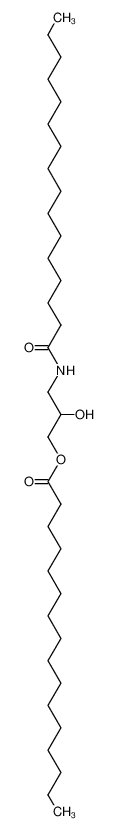 72809-29-1 structure, C35H69NO4