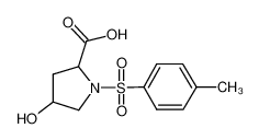 4-Hydroxy-1-[(4-methylphenyl)sulfonyl]-2-pyrrolidinecarboxylic acid 454473-66-6