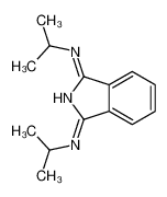 104830-26-4 structure, C14H19N3