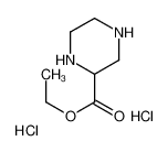 Ethyl piperazine-2-carboxylate dihydrochloride 129798-91-0