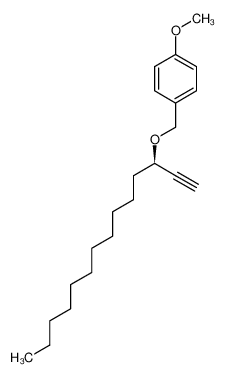 1376112-87-6 (R)-3-(4-methoxybenzyloxy)tetradec-1-yne