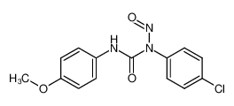 84784-25-8 structure, C14H12ClN3O3