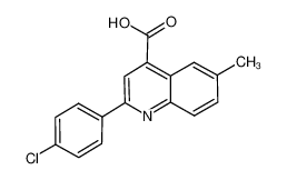 351332-56-4 structure, C17H12ClNO2