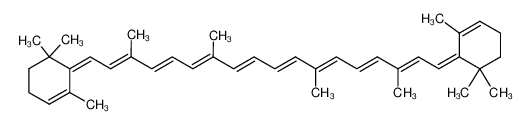 3297-24-3 structure, C40H54