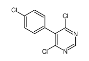 3974-18-3 structure, C10H5Cl3N2