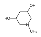 408330-34-7 structure, C6H13NO2